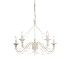 Ideal Lux Ideal Lux CORTE SP5 RUGGINE SVÍTIDLO ZÁVĚSNÉ 057187