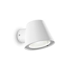 Ideal Lux Venkovní nástěnné svítidlo Ideal Lux Gas AP1 Coffee 213095 GU10 1x28W IP43 hnědé