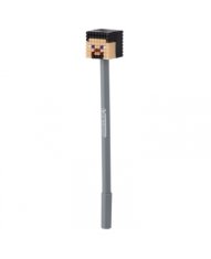 Hollywood Pero s figurkou Steve - Minecraft - 18 cm