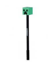 Hollywood Pero s figurkou Zombie - Minecraft - 18 cm