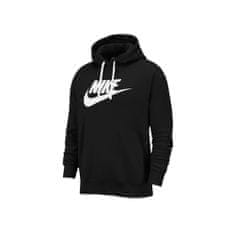 Nike Mikina černá 178 - 182 cm/M Club Hoodie