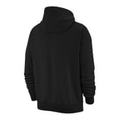 Nike Mikina černá 178 - 182 cm/M Club Hoodie