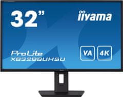 iiyama ProLite XB3288UHSU-B5 - LED monitor 31,5"