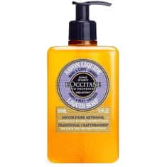 LOccitane EnProvence Tekuté mýdlo na ruce a tělo Lavender (Liquid Soap) (Objem 500 ml)