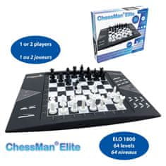 Lexibook Elektronická šachová hra ChessMan Elite