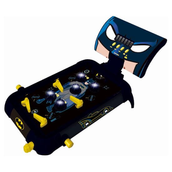 Lexibook Elektronický stolní pinball Batman