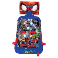 Lexibook Elektronický stolní pinball Spider-Man