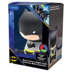 Lexibook Designové noční světlo LED 3D Batman 13 cm