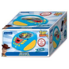 Lexibook Přenosný CD přehrávač Toy Story: Příběh hraček