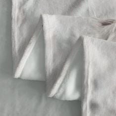 EXCELLENT Mikroplyšová hřejivá deka 150x200 cm - West highland white teriér