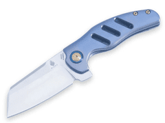 Kizer Ki3488A2 C01C Mini Sheepdog Blue Titanium