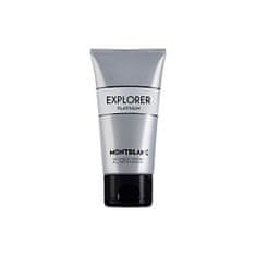 Mont Blanc Explorer Platinum - sprchový gel 150 ml