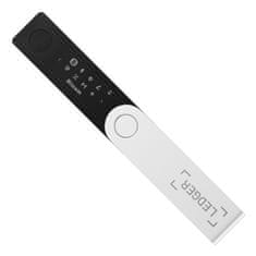 Ledger Nano S Plus Matte Black, hardwarová peněženka na kryptoměny