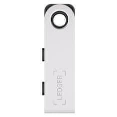 Ledger Nano S Plus Matte Black, hardwarová peněženka na kryptoměny