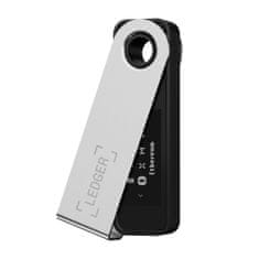 Ledger Nano S Plus Matte Black, hardwarová peněženka na kryptoměny