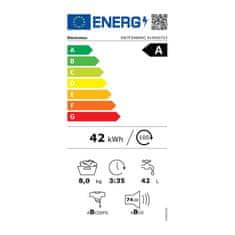 Electrolux Pračks s předním plněním 700 SteamCare EW7F348AWC