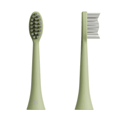 Tesla SMART TS200 Brush Heads Green 2x