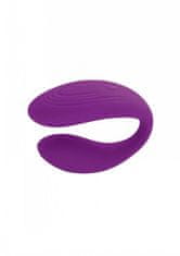 Xocoon Bound Love Couples Vibrator / vibrátor pro páry - Purple