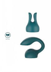 Xocoon Attachments Personal Massager / nástavce pro masážní hlavice - Green