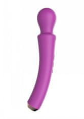 Xocoon The Curved Wand / masážní hlavice - Fuchsia