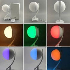 X-Site SMART LED lampa stolní RGB Tuya CR02