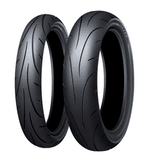 Dunlop Pneumatika Sportmax Q-Lite 80/90 - 17 50S TL Přední;Zadní