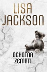 Jackson Lisa: Ochotná zemřít