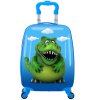 Dětský kufr TUCCI KIDS Rex Dino T0496