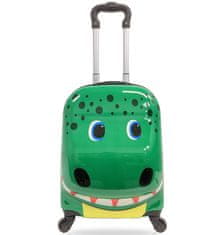 Dětský kufr TUCCI KIDS 3D Baby Dino T0395