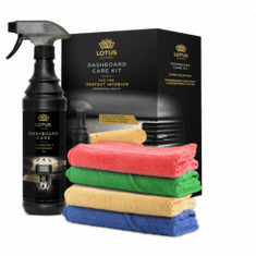 Lotus Dashboard Care Kit