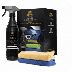 Lotus Glass Cleaning Kit