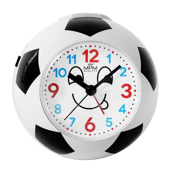 MPM QUALITY MPM dětský budík Kickoff Timekeeper