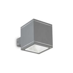 Ideal Lux Ideal Lux SNIF AP1 SQUARE GRIGIO 118666