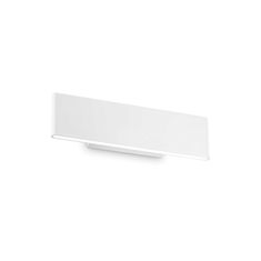 Ideal Lux LED Nástěnné svítidlo Ideal Lux Desk AP2 Nero 173252 12W 1100lm IP20 černé