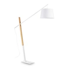 Ideal Lux Stojací lampa Ideal Lux Eminent PT1 Nero 207599 E27 1x60W IP20 černé