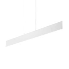 Ideal Lux LED Závěsné svítidlo Ideal Lux Desk SP1 Nero 173245 23W 2100lm IP20 černé