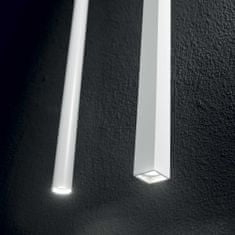 Ideal Lux LED Závěsné svítidlo Ideal Lux Ultrathin SP1 small bianco 156682 bílé 40cm