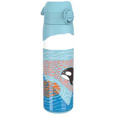 ion8 Leak Proof Nerezová lahev Big Whale 600 ml