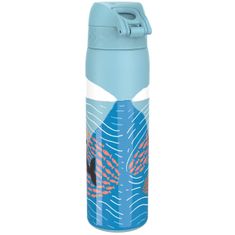 ion8 Leak Proof Nerezová lahev Big Whale 600 ml