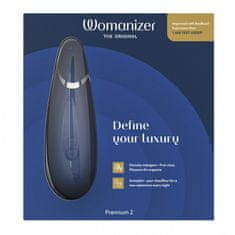 Womanizer Womanizer Premium 2 Blueberry