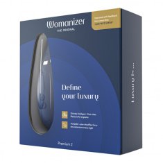 Womanizer Womanizer Premium 2 Blueberry