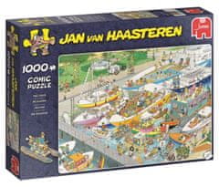 InnoVibe JUMBO Puzzle Zdymadlo 1000 dílků