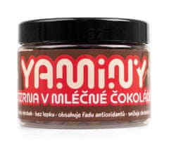 GRIZLY Yaminy Cizrna v mléčné čokoládě 250 g