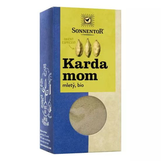 Sonnentor Kardamom mletý BIO 50 g