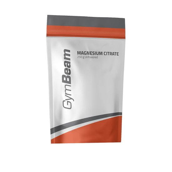 GymBeam Magnesium citrate 250 g