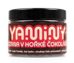 GRIZLY Yaminy Cizrna v hořké čokoládě 250 g