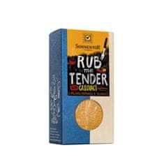 Sonnentor Rub me Tender grilovací koření na maso pikantní BIO 60 g