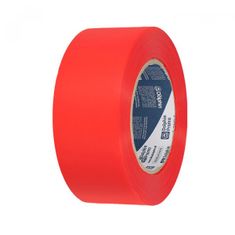 Blue Dolphin Venkovní OCHRANNÁ páska 60 dní UV - červená 48mm x 50m