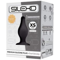 SILEXD SilexD Plug Model 2 XS Black