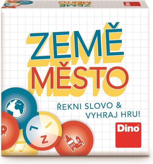 Dino Hra Země město